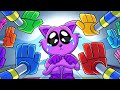 Catnap the story so far poppy playtime chapter 3 animation