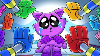 Catnap The Story So Far Poppy Playtime Chapter 3 Animation