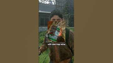 No Return Trap Mine Strat #thelastofus #gaming #tlou #tips