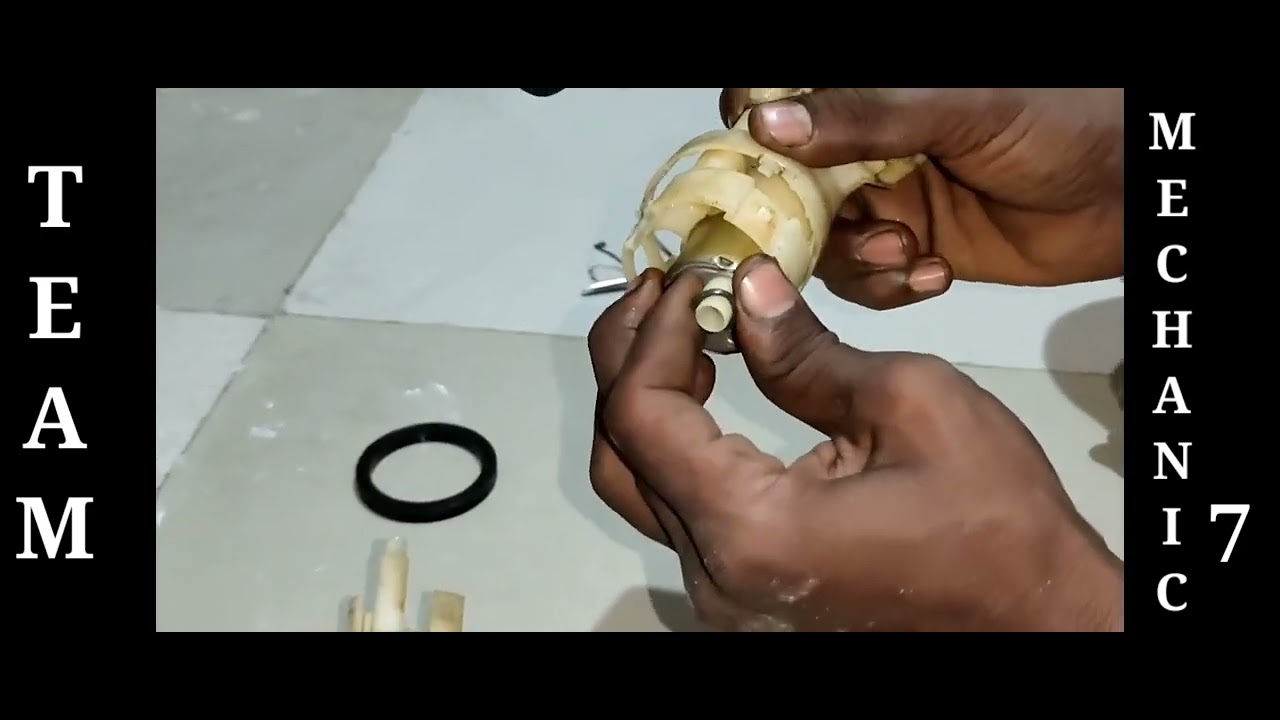 fuel pump repair fuel pump repair kaise kare YouTube