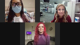 Woman finds kidney donation match in stranger from Kentucky on Facebook
