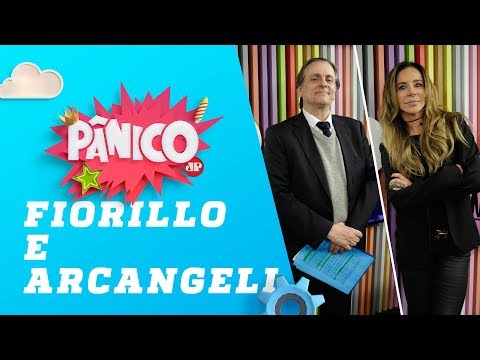 Celso Antonio Pacheco Fiorillo e Cristiana Arcangeli – Pânico – 27/08/19