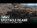 Fallout 4: Building Mirelurk Traps on Spectacle Island