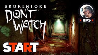BrokenLore DONT WATCH - Gameplay [FULL GAME] - No Commentary