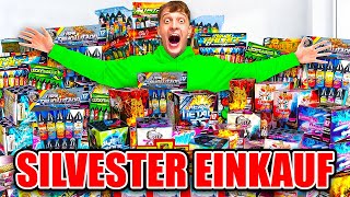 Xxl Silvester Einkauf! 😱 So Viel Geld Habe Ich Ausgegeben...