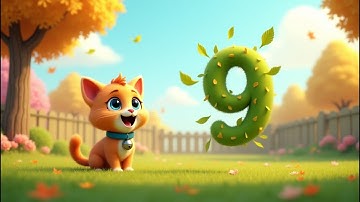 Counting with Kitty! | Learn Numbers 1 to 10 | Fun Baby Song