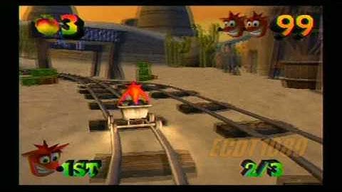 Crash Bandicoot The Wrath of Cortex (Playthrough) Part 60/68