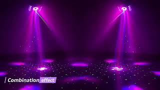 Dj Svjetlosni Efekt Za Disko Zabavu 4 U 1 Rgbw Led 01