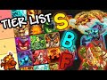 Kingdom Rush Vengeance ALL Heroes Ranked Tier List Kingdom Rush Vengeance ALL Heroes Ranked Tier List