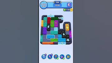 Color Block Jam Level 1363