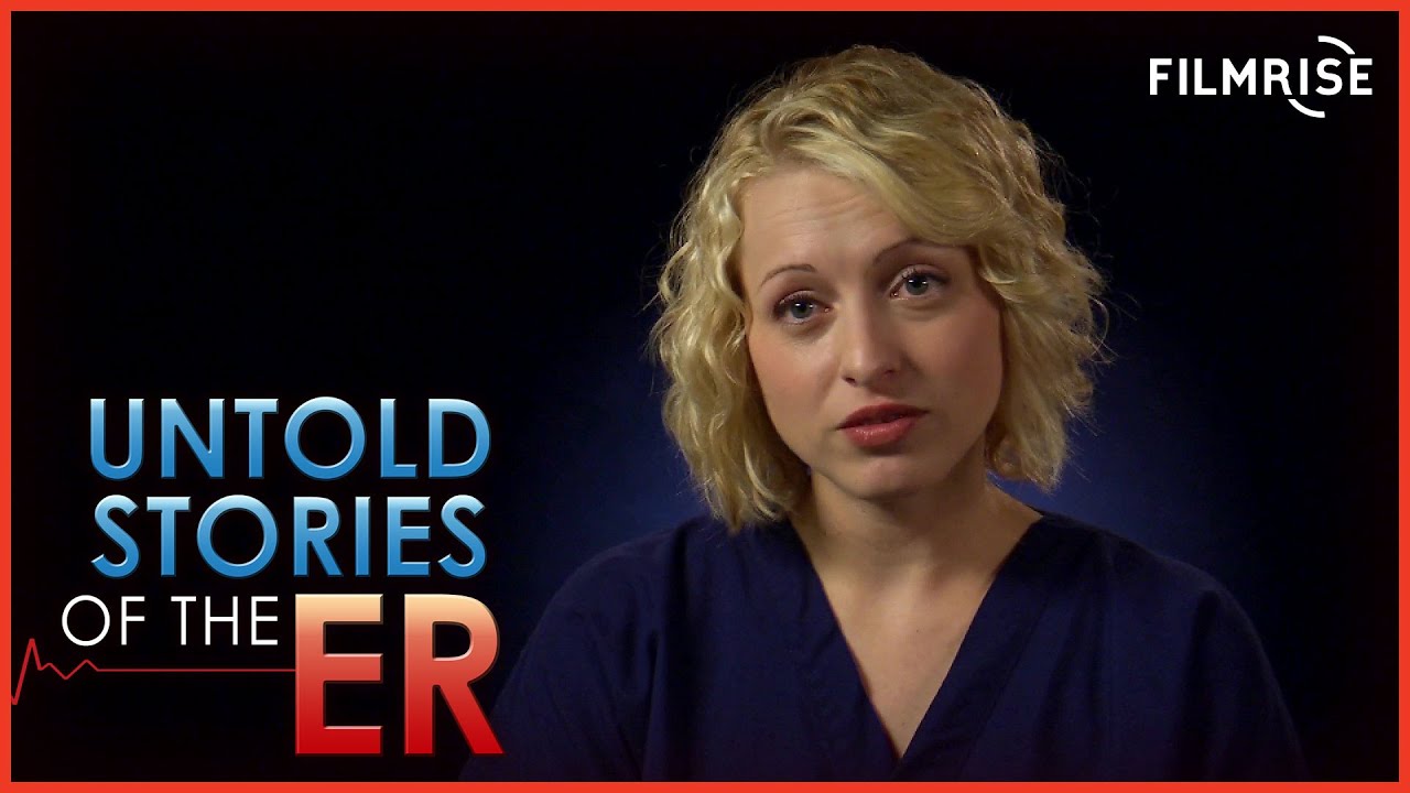 Untold Stories of the ER - Season 10, Episode 8 - Medieval Mayhem