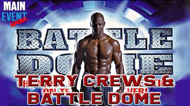 Terry Crews and Battle Dome