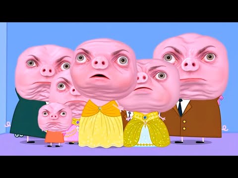 Peppa Pig But It S Ruined By AI 