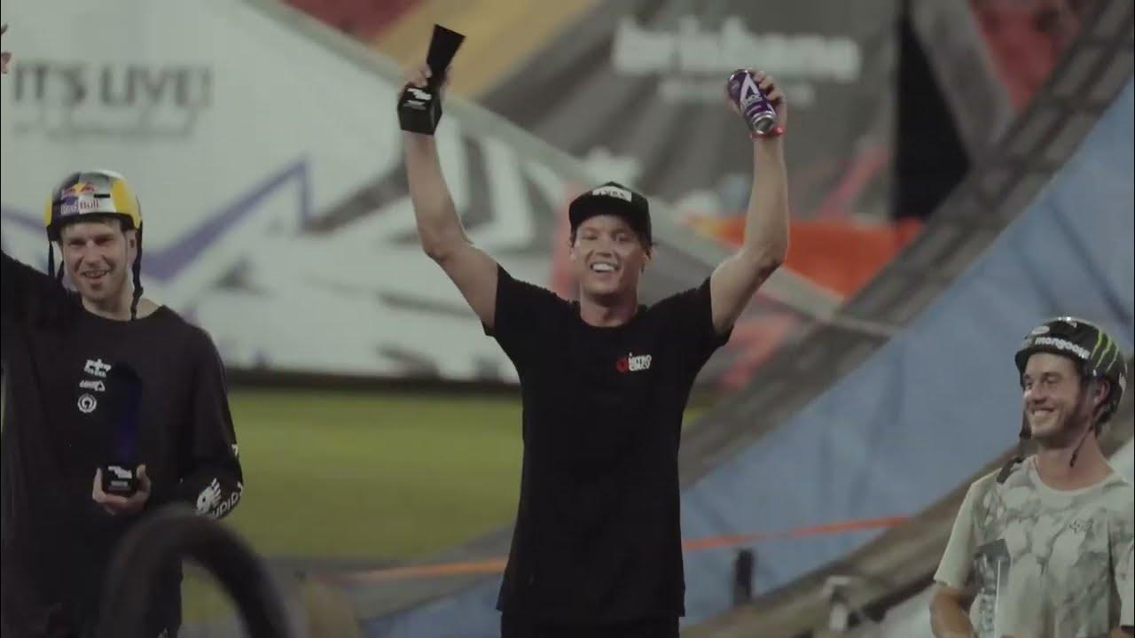 Nitro World Games 2022 Suncorp Stadium YouTube