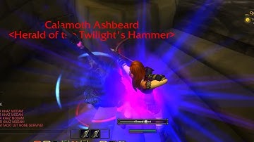 World Of Warcraft Quest Info: The Battle of Thandol Span