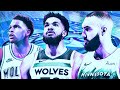 MINNESOTA TIMBERWOLVES HYPE VIDEO || HAD TO HUSTLE