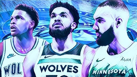 MINNESOTA TIMBERWOLVES HYPE VIDEO || HAD TO HUSTLE