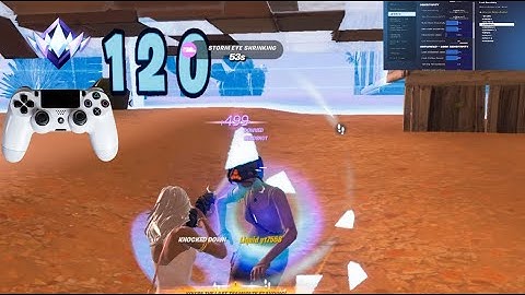 These Controller Settings Got Me Top 300 In Reload