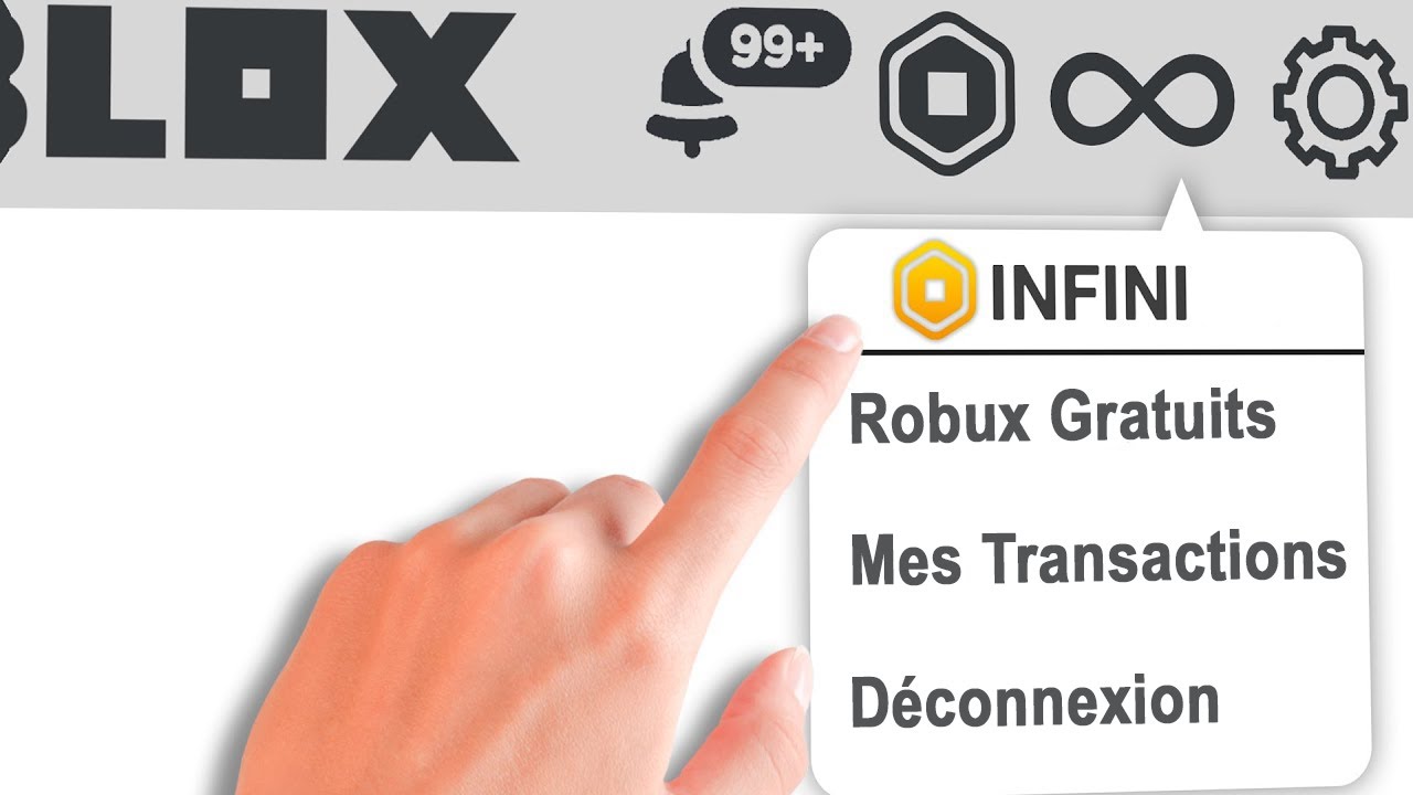 COMMENT OBTENIR 10 000 ROBUX SUR BROOKHAVEN 😮 (2024) - YouTube