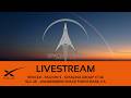 GO! - SpaceX - Falcon 9 - Starlink 17-36 - SLC-4E - Vandenberg SFB - Space Affairs Live