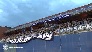 Bad Blue Boys / Dinamo - Istra 08.10.2023.