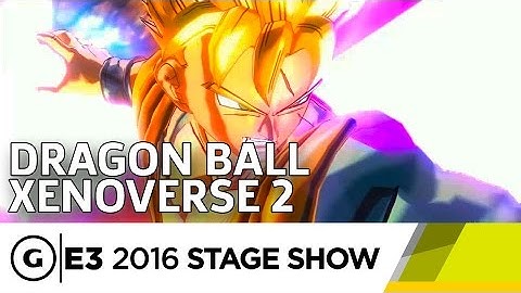 Dragon Ball: Xenoverse 2