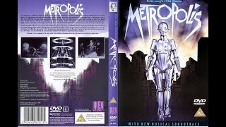 Filme Metropolis - Fritz Lang - Legendas em Português