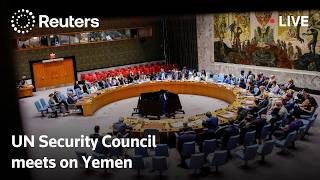 Details LIVE: UN Security Council discusses situation in Mideast, including Yemen Guide