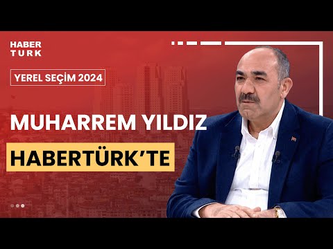 #CANLI - Yerel Seçim 2024'ün konuğu İYİ Parti Esenyurt Adayı Muharrem Yıldız