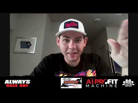 The Wiser Companies Daily: Huddy wins at Mason City, Nick Hoffman gives a great interview
