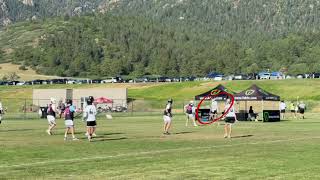 Western Shootout Highlights | C/O 2027 - Midfielder/Attacker - 3.80 GPA - 6'0 160lbs
