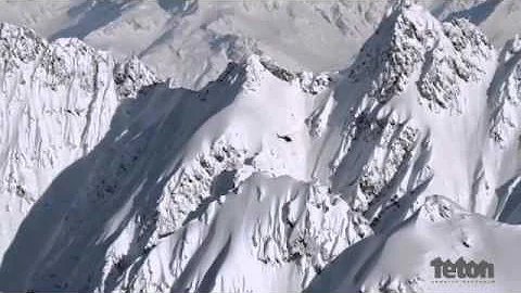 Valdez Heli-Skiing History - Segment From The Drea...