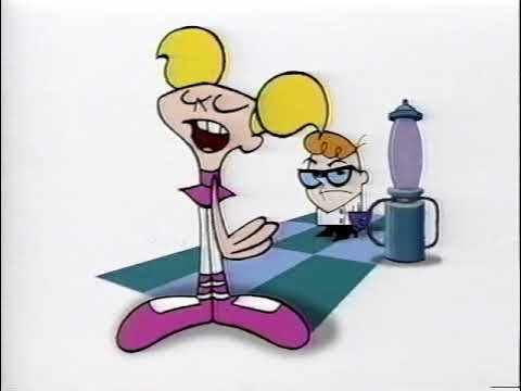 Cartoon Network S Forgotten Mini Era Youtube