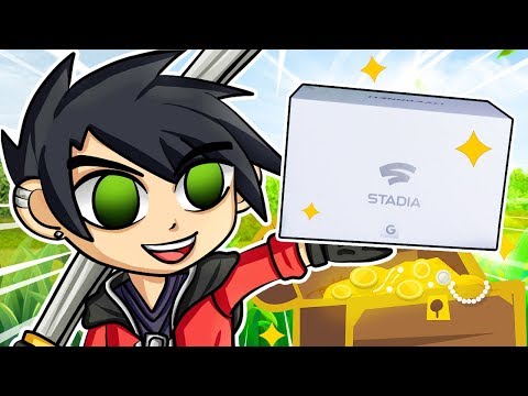 google-sent-us-a-box...?-stadia-destiny-2-gameplay!