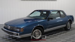 1988 Oldsmobile Toronado Start Up, Engine, and In Depth Tour 1988 Oldsmobile Toronado Start Up Engine And In Depth Tour