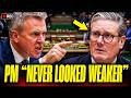 Prime Minister CRUMBLES After Explosive Vetting Scandal Exposed In Commons Clash