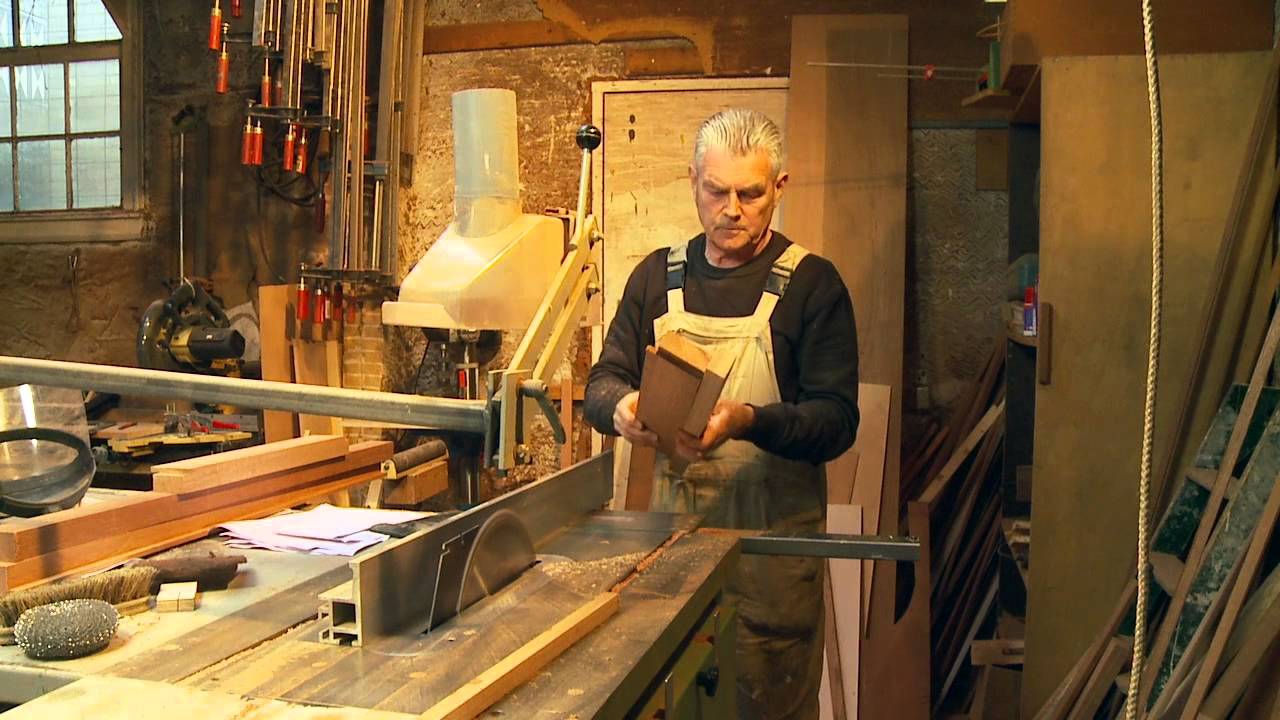 Timmertip 357 Snel meten op de cirkelzaag en toch precies.