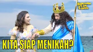ANGIE WILLIAMS Mau Membantu Raja Duyung Menemukan Putri Duyung | BTS (29/07/23) Part 2