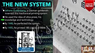 History: Print Culture and the Modern World (Part 2)
