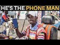 HE'S THE PHONE MAN!!!