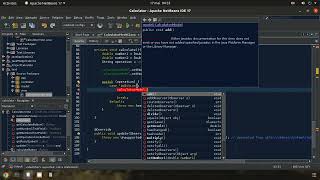 Step-by-Step: Creating a Calculator App with Java and Observer Pattern