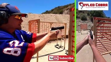 USPSA Classifier CM 23-01 "THS Short Course" - 84% A Class - Production CZ Shadow 2