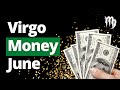 VIRGO - "This is Actually a GIFT..." Opportunities! June Career and Money Tarot Reading