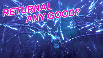 Returnal First Impressions of the Sony First Party Exclusive