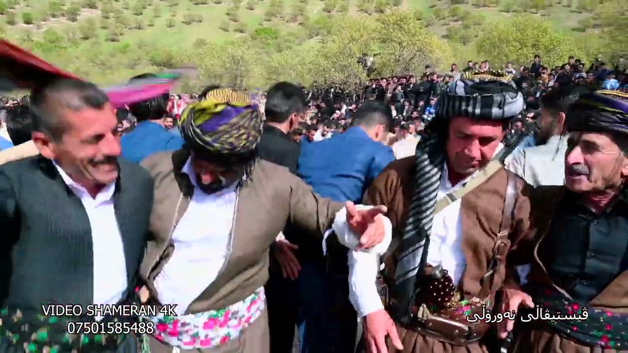 فيستيفالي نه ورؤلي تراكي ٢