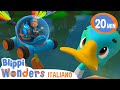 Le Anatre 🦆| Cartoni animati per bambini | Blippi Italiano