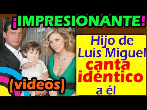 Video: Aracely Arámbula: Je Luis Miguel Slab Oče?