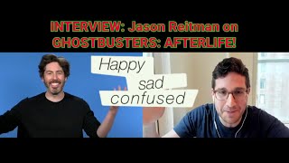 Happy Sad Confused interview with Jason Reitman