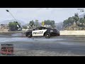 Gta 5 escape from police 🚓🚨