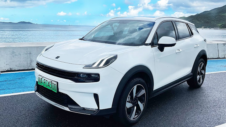 试驾领克06 PHEV，这是你能买到最便宜的领克PHEV车型【李立山车评】 - 天天要闻